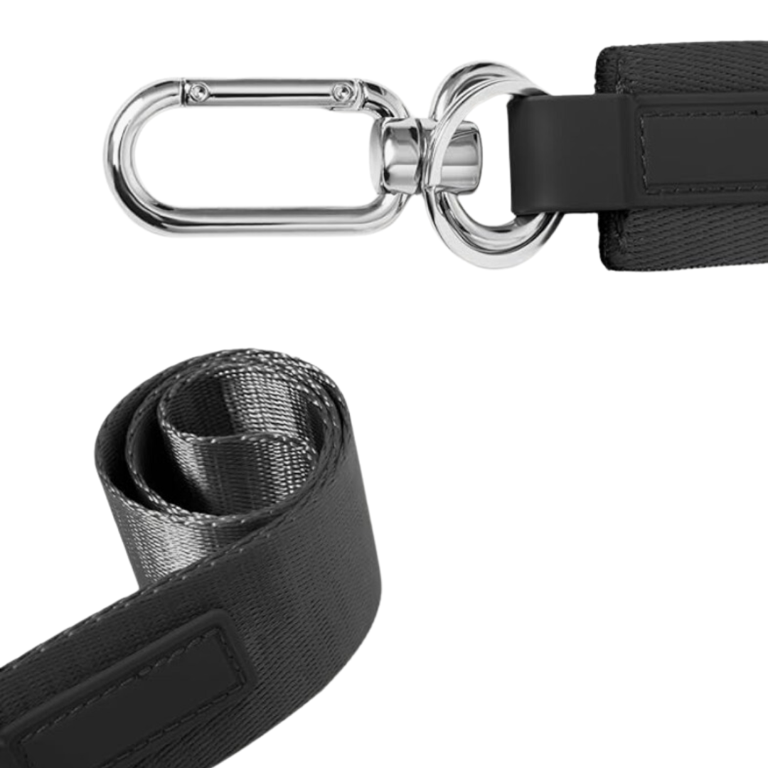 Canvas Keychain