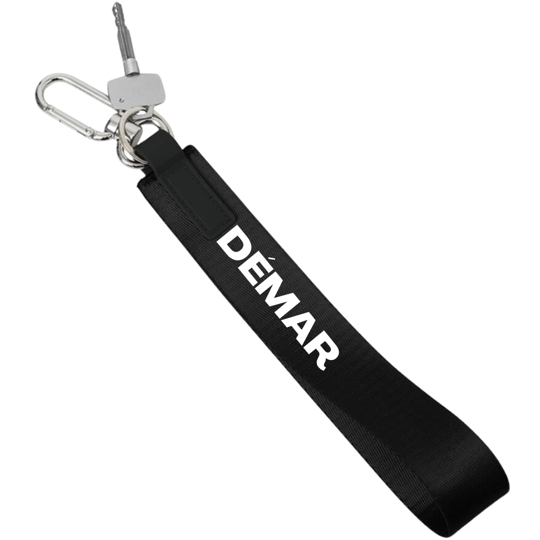 Canvas Keychain