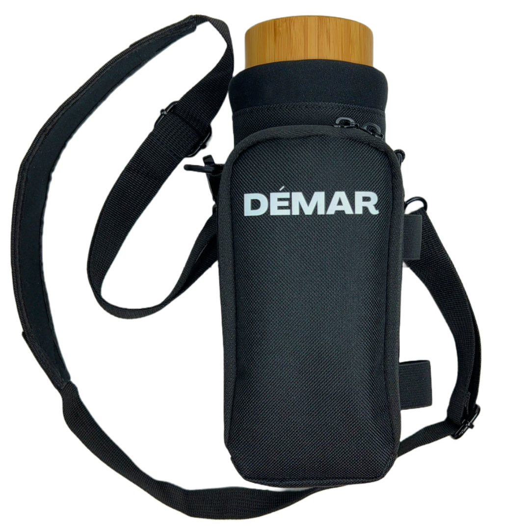 20oz WaterSak - Insulated Water Bottle Carry All Bag - DEMAR COLLECTIF