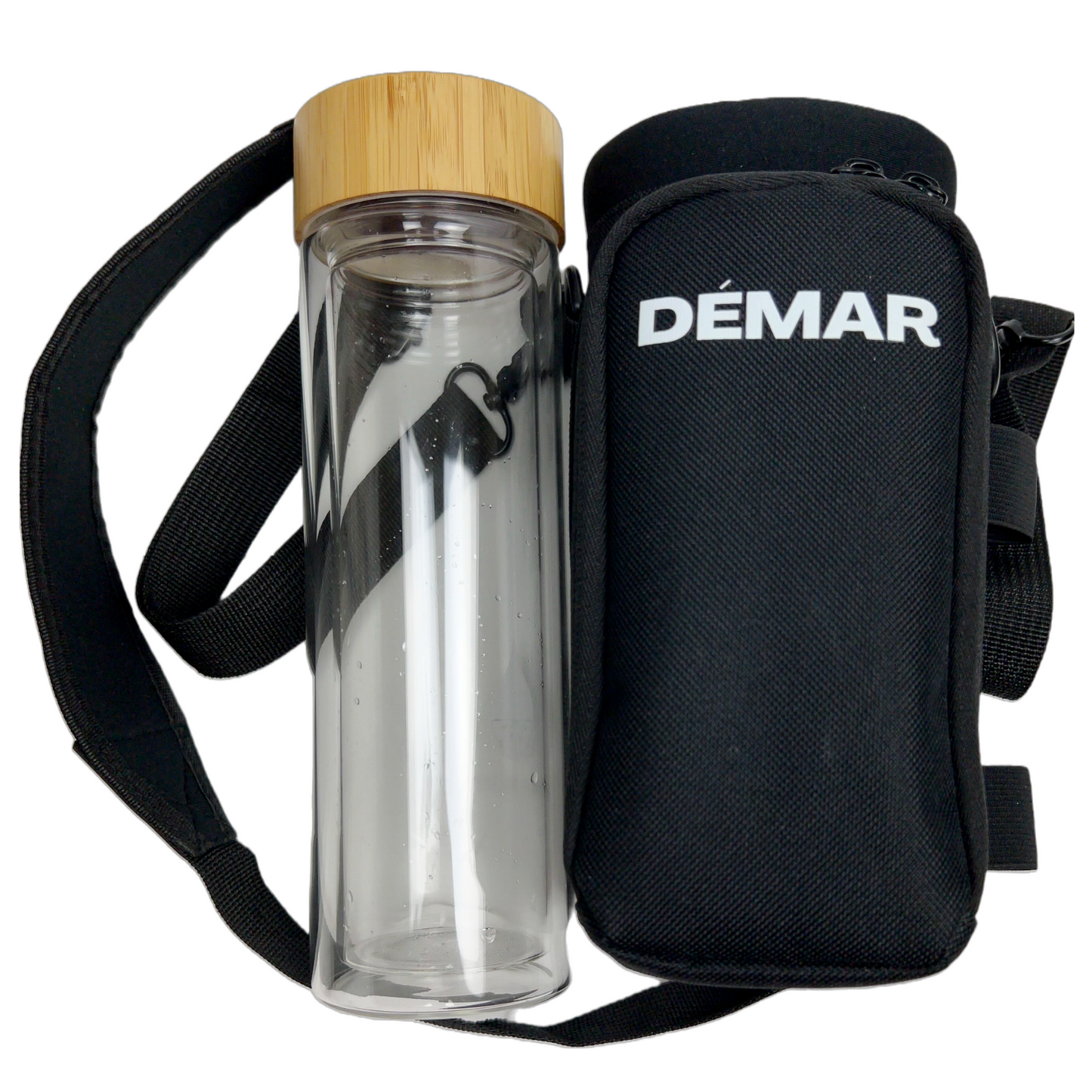 20oz WaterSak - Insulated Water Bottle Carry All Bag - DEMAR COLLECTIF